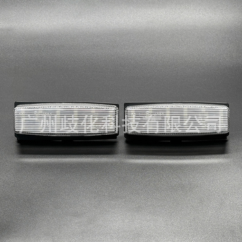 LED svjetlo za registarsku pločicu Mazda Miata MX-5 i Fiat 124 Spider Abarth