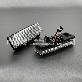 LED svjetlo za registarsku pločicu Mazda Miata MX-5 i Fiat 124 Spider Abarth