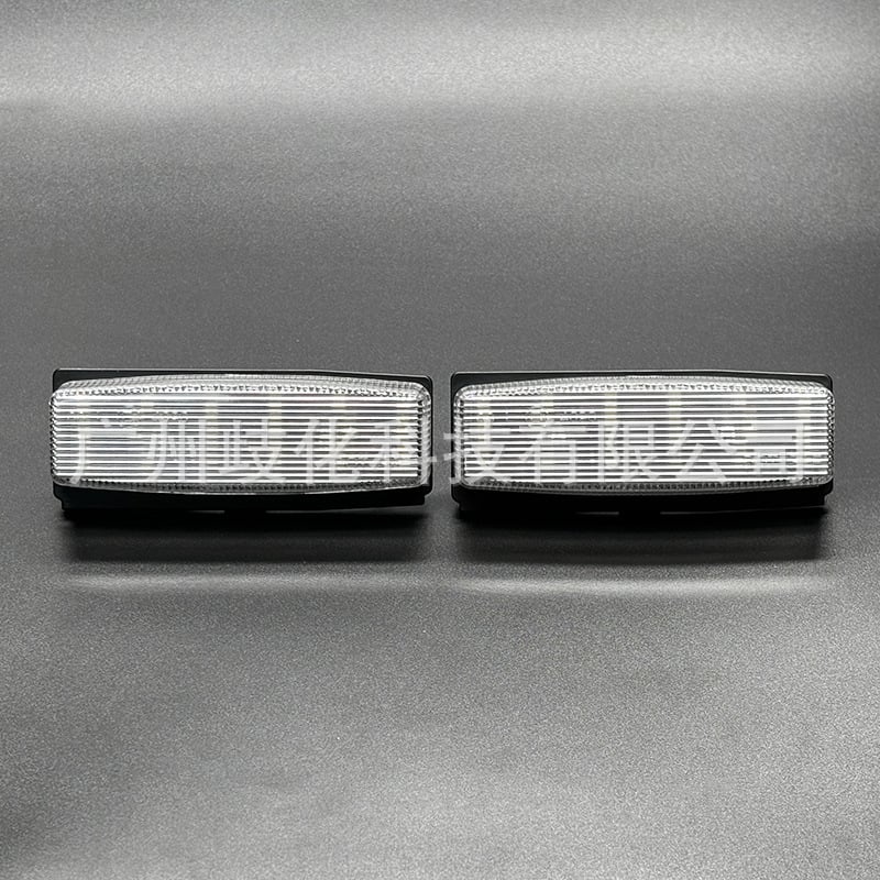 LED svjetlo za registarsku pločicu Mazda Miata MX-5 i Fiat 124 Spider Abarth