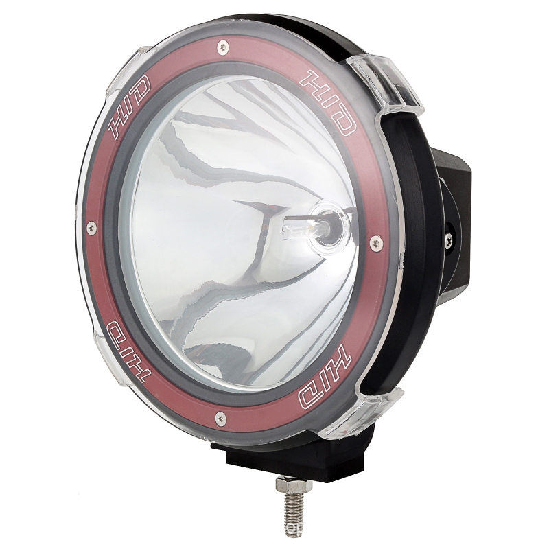 HID Xenon pracovné svetlo pre off-road vozidlo — 12V, 100W, 3325 lm, 35000 h
