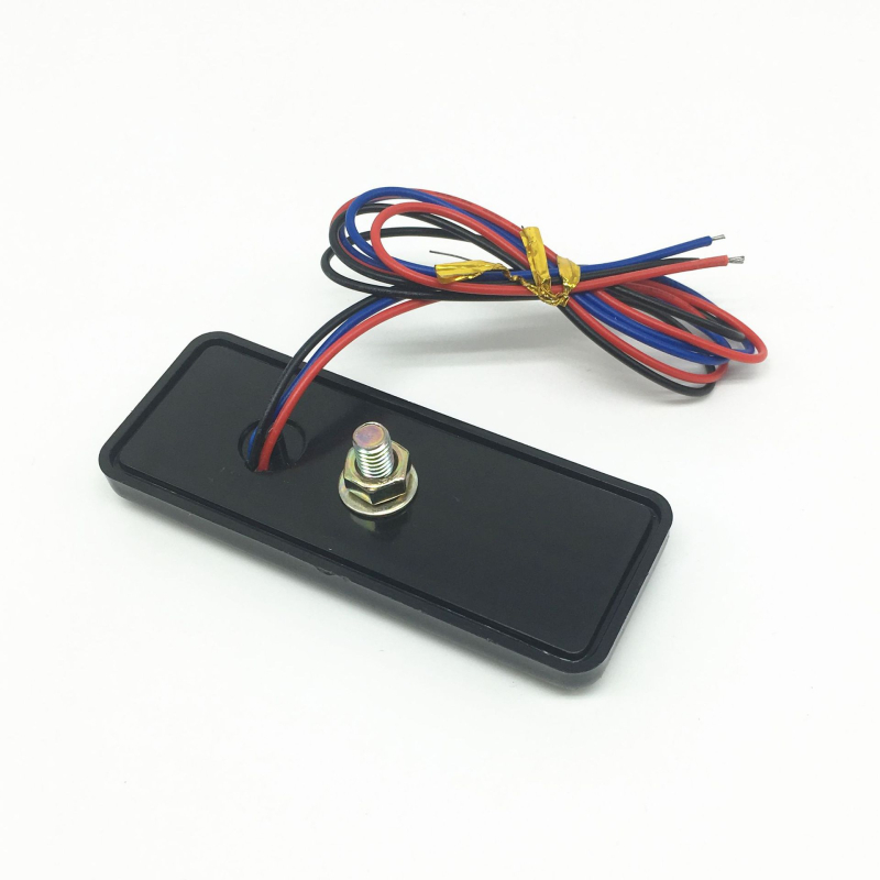 Lampa LED spate pentru motocicletă Y-046, 12/24V, 3W, LED 2835, potrivită pentru motociclete, vehicule electrice, camioane, RV și pickup