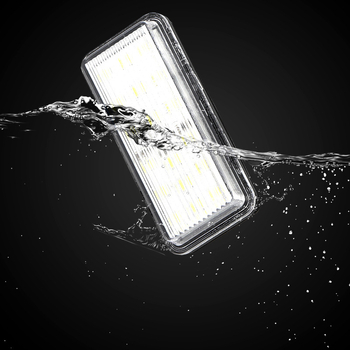 LED svjetlo za registarsku pločicu za Lexus LX470/LX570/GX470 i Toyota Land Cruiser J100/J120 — 12V, 5W, životni vijek 50.000h, 6000K (LED 3528)