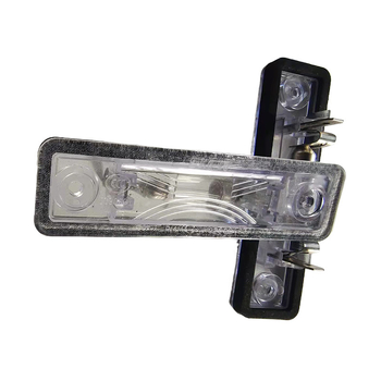 Stražnje svjetlo registarske pločice za Opel Astra G - 1.6L, OE 92098163, 08-15 New Excelle (Tubaxin)