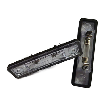 Stražnje svjetlo registarske pločice za Opel Astra G - 1.6L, OE 92098163, 08-15 New Excelle (Tubaxin)