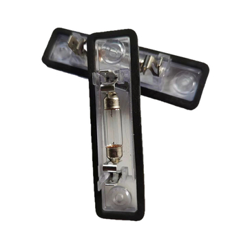 Stražnje svjetlo registarske pločice za Opel Astra G - 1.6L, OE 92098163, 08-15 New Excelle (Tubaxin)