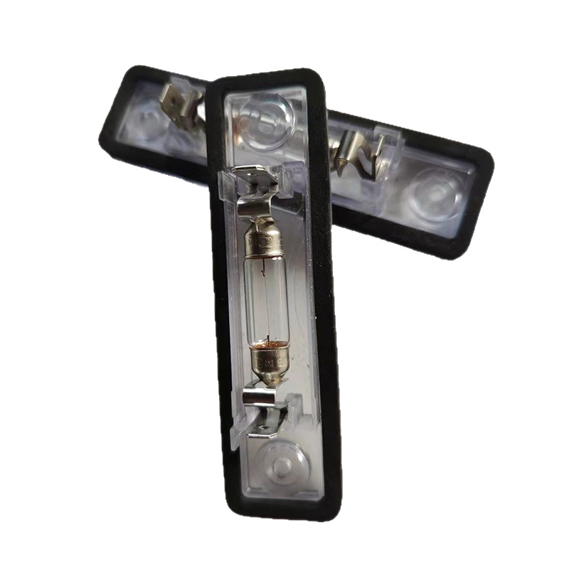 Stražnje svjetlo registarske pločice za Opel Astra G - 1.6L, OE 92098163, 08-15 New Excelle (Tubaxin)