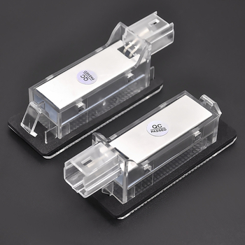 Svjetlo registarske pločice za Renault/Dacia – PAKUSI PC+LED 12V 2W 50000h