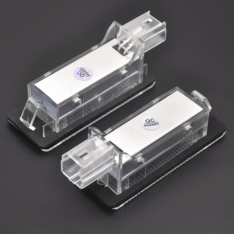 Svjetlo registarske pločice za Renault/Dacia – PAKUSI PC+LED 12V 2W 50000h