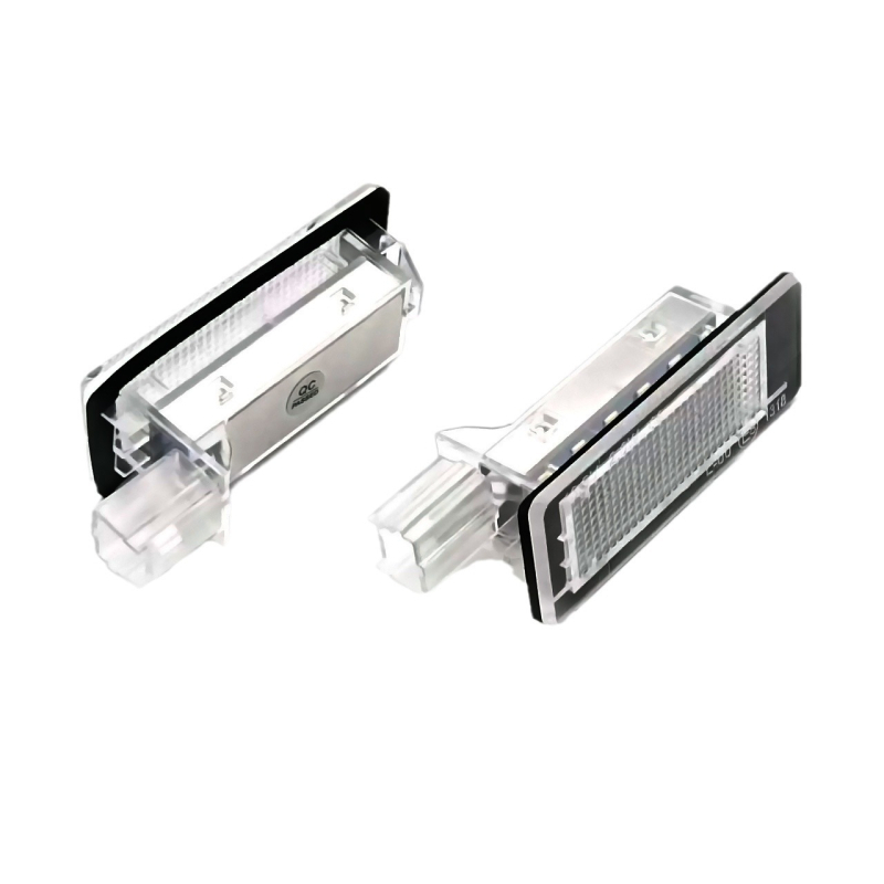 Svjetlo registarske pločice za Renault/Dacia – PAKUSI PC+LED 12V 2W 50000h