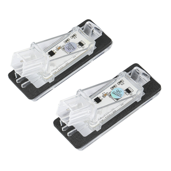 LED svjetlo za registarsku pločicu za Dacia Duster 2010, 12V, 3W, LED, vijek trajanja 50000 sati