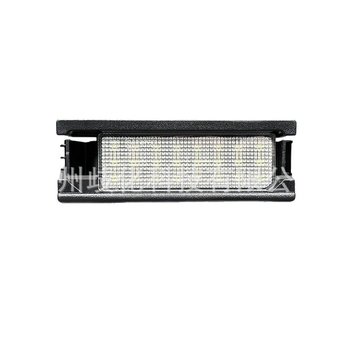 LED svjetlo za registracijsku pločicu Daihatsu Move LA100/LA110, 12V, 3.24W, 50000h, ABS+LED