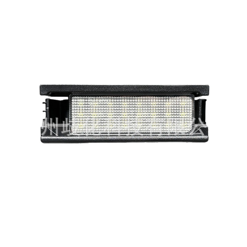 LED svjetlo za registracijsku pločicu Daihatsu Move LA100/LA110, 12V, 3.24W, 50000h, ABS+LED
