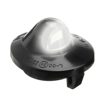 Lampsă LED pentru plăcuța de înmatriculare Ford F-150/F-250/F-350, 12V, 3W, 6500K, 50.000 h