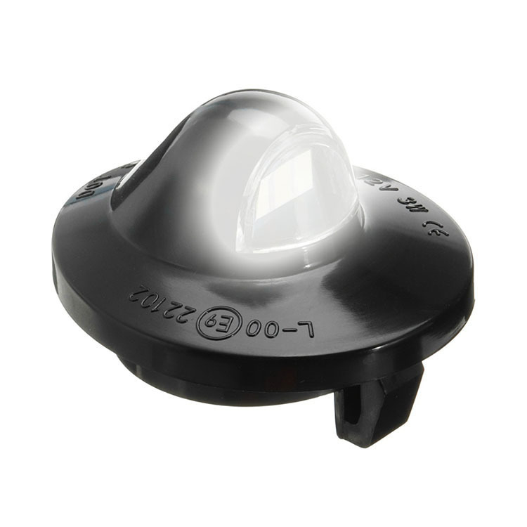 Lampsă LED pentru plăcuța de înmatriculare Ford F-150/F-250/F-350, 12V, 3W, 6500K, 50.000 h