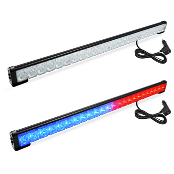 Automobilska LED upozoravajuća traka – visoka svjetlina, 12V, 5W, model JSD17, PC materijal, vodootporan