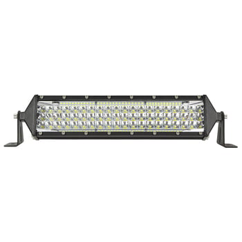 Off-road LED svjetlosna traka za krov — aluminijska konstrukcija, 408 W, 40 800 lm, 12–60 V, 50 000 h, prilagodljivo