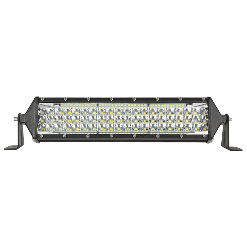 Off-road LED svjetlosna traka za krov — aluminijska konstrukcija, 408 W, 40 800 lm, 12–60 V, 50 000 h, prilagodljivo