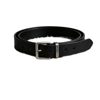 Колан - замшов финиш, катарама с пин, PU кожа, античен сребърен обков, винтидж стил (пин катарама; обков от сплав; антично сребро; PU кожа; старинен завършек)