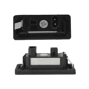 BMW E39/E82 LED lampica za registracijsku tablicu - LED izvor, 12V, 3W, ABS kućište, vijek trajanja 50 000 h, temperatura boje 7000–8000K