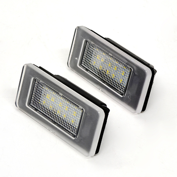 LED svjetlo registarske pločice za Nissan Serena C27 (2016-2018) – 12V, 3W, 6000K, 50.000 h