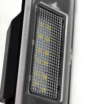 LED svjetlo registarske pločice za Nissan Serena C27 (2016-2018) – 12V, 3W, 6000K, 50.000 h