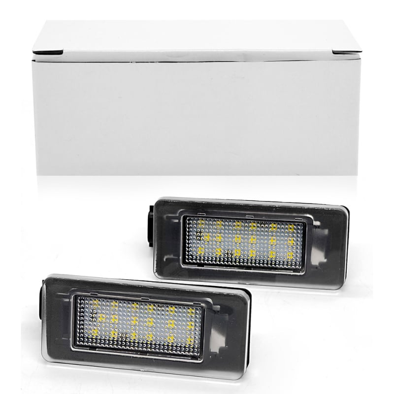 LED svjetlo registarske pločice za Nissan Serena C27 (2016-2018) – 12V, 3W, 6000K, 50.000 h