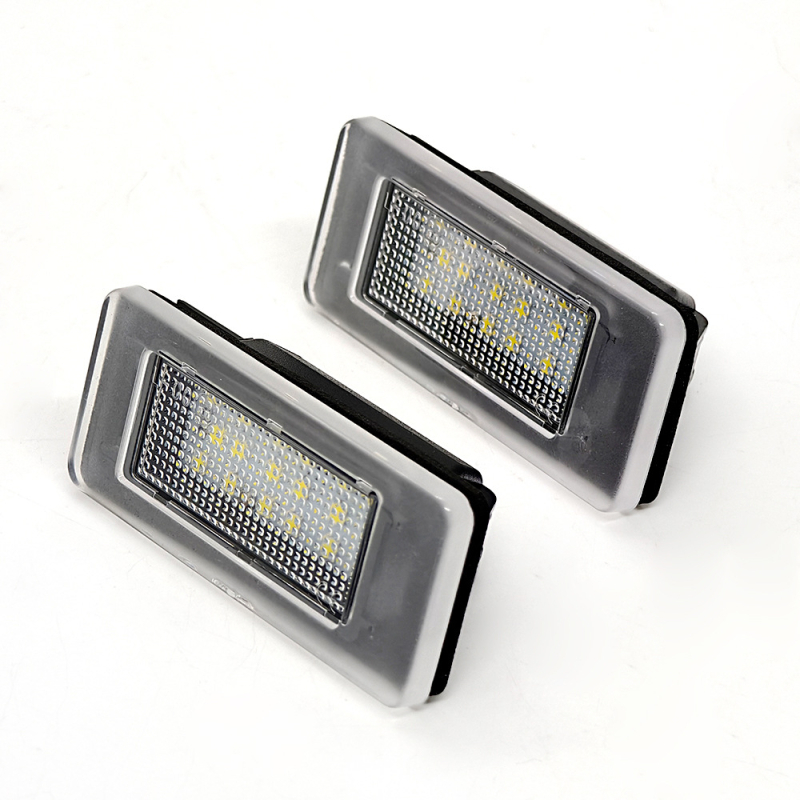 LED svjetlo registarske pločice za Nissan Serena C27 (2016-2018) – 12V, 3W, 6000K, 50.000 h