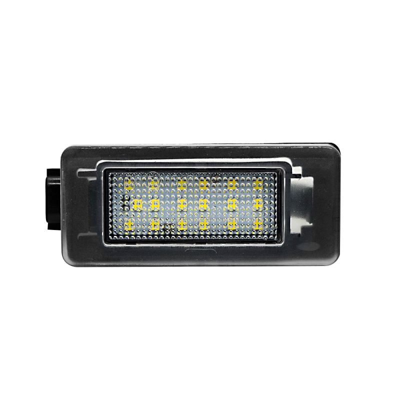 LED svjetlo registarske pločice za Nissan Serena C27 (2016-2018) – 12V, 3W, 6000K, 50.000 h