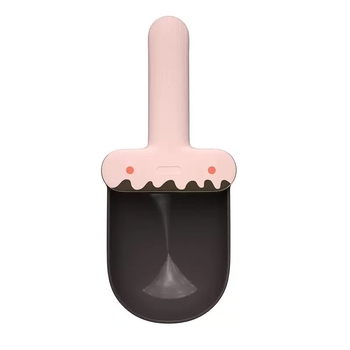 Yinuo plastična žlica za hranjenje kućnih ljubimaca sa klipom, za mačke i pse, model Ynls