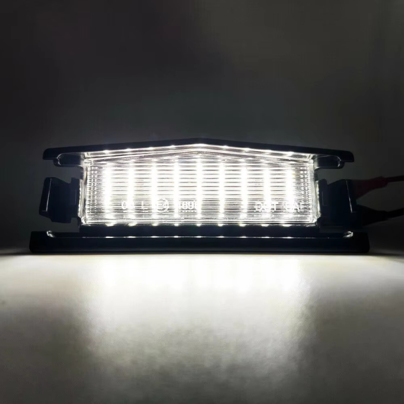 Lampa LED pentru numărul de înmatriculare Mazda2 2016 / MX5 Miata 2016, 12V, 5W