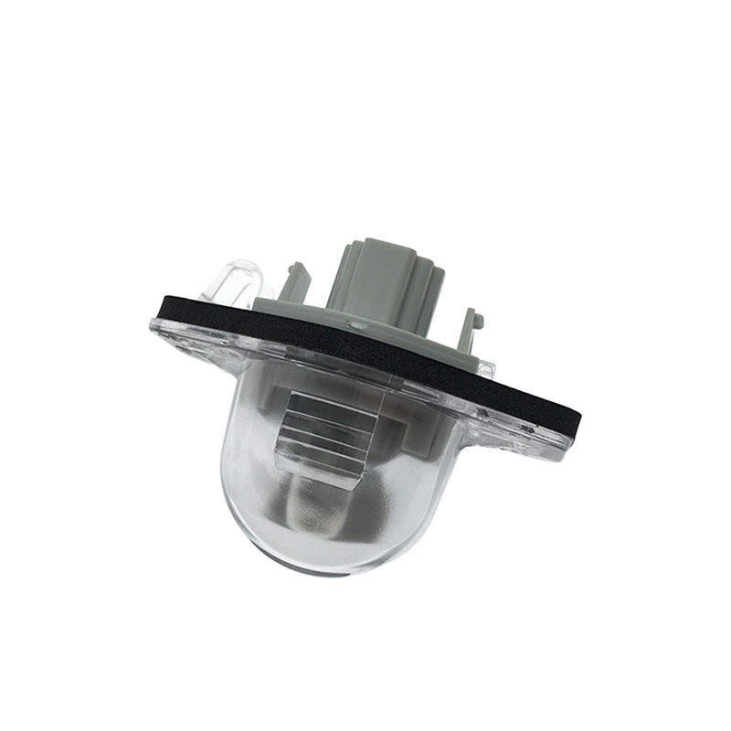 Zadnja svjetla za registarsku pločicu za Honda Fit/Jade/Odyssey – plastično kućište, 12V, 5W, dijelni brojevi 34100-S60-013, 34100-S84, 34100-SAA