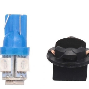 Automobilska LED svjetlo – 5050 SMD, T10 model, 12V, 1W, 80 lm