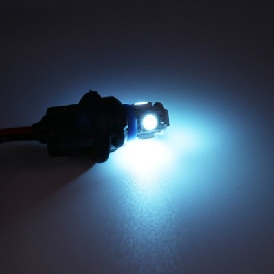 Automobilska LED svjetlo – 5050 SMD, T10 model, 12V, 1W, 80 lm