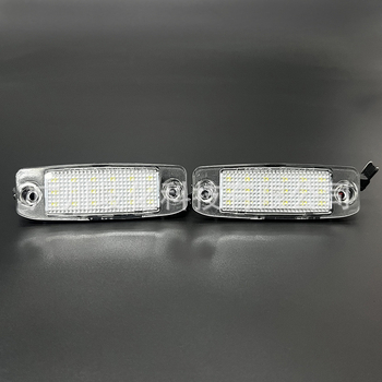 LED svjetlo za broj registarske pločice Hyundai Sonata 10 — kompatibilno, 12V, 8W, 6000K, 50 000 h