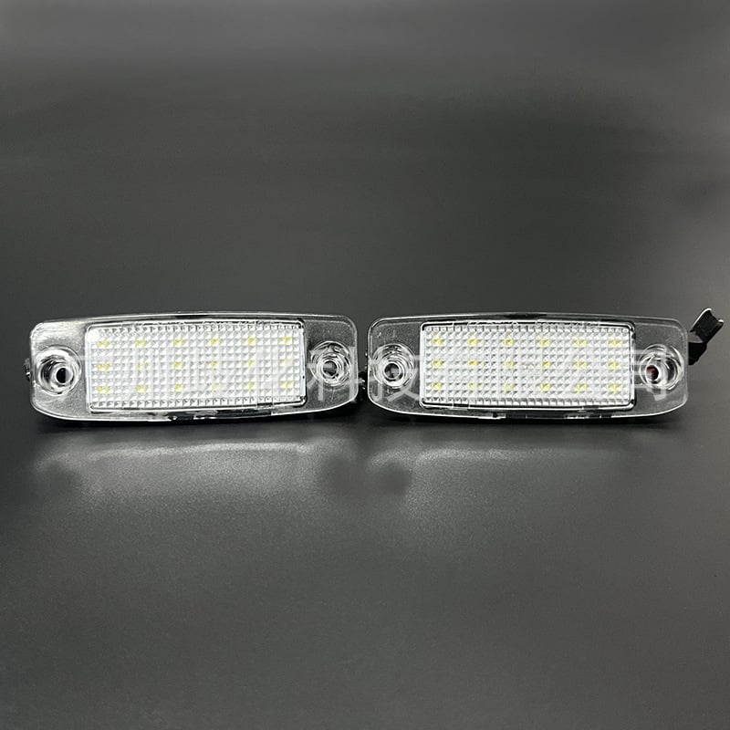 LED svjetlo za broj registarske pločice Hyundai Sonata 10 — kompatibilno, 12V, 8W, 6000K, 50 000 h