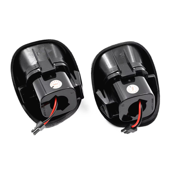 Lampă pentru plăcuța de înmatriculare pentru GMC Sonoma, Chevrolet Blazer, Oldsmobile Jimmy și S10 – ABS+PC+LED, 12V, marca Yanyun