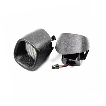 Lampă pentru plăcuța de înmatriculare pentru GMC Sonoma, Chevrolet Blazer, Oldsmobile Jimmy și S10 – ABS+PC+LED, 12V, marca Yanyun