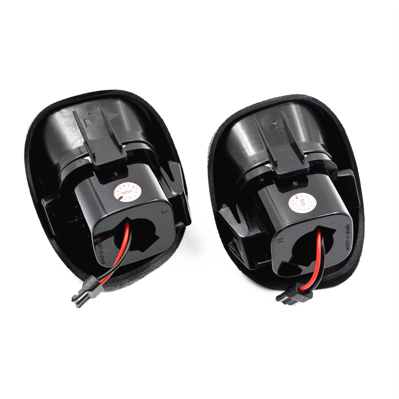 Lampă pentru plăcuța de înmatriculare pentru GMC Sonoma, Chevrolet Blazer, Oldsmobile Jimmy și S10 – ABS+PC+LED, 12V, marca Yanyun