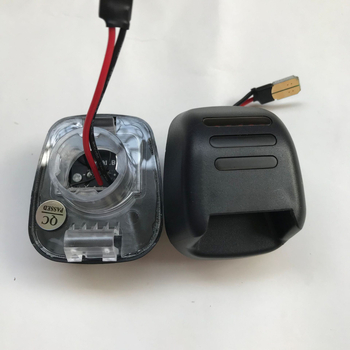 LED svjetlo za registarsku pločicu za Nissan Navara D40 Frontier, LED 3014, 6500K, 12–24V, 2W, 50.000 sati