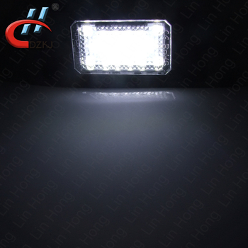 LED svjetlo registarske pločice za Porsche Cayenne i VW (12-30V, 2.8W, 0.2A, 2835 LED, 20000h)