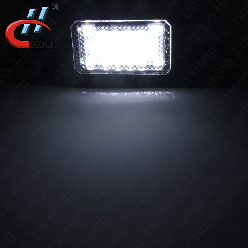 LED svjetlo registarske pločice za Porsche Cayenne i VW (12-30V, 2.8W, 0.2A, 2835 LED, 20000h)