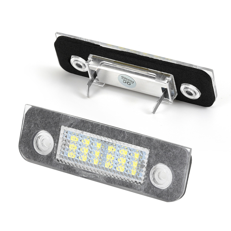 LED svjetlo za registracijsku pločicu Ford Mondeo MK2, Fiesta, Fusion | 12V, 5W, 6000K, 50.000 h