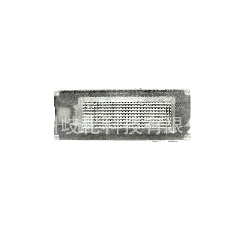 LED svjetlo za broj tablice za Fiat Ducato bus/box i Lancia Ypsilon — LED izvor, 13.5V, 2W, 5700K, 50000h