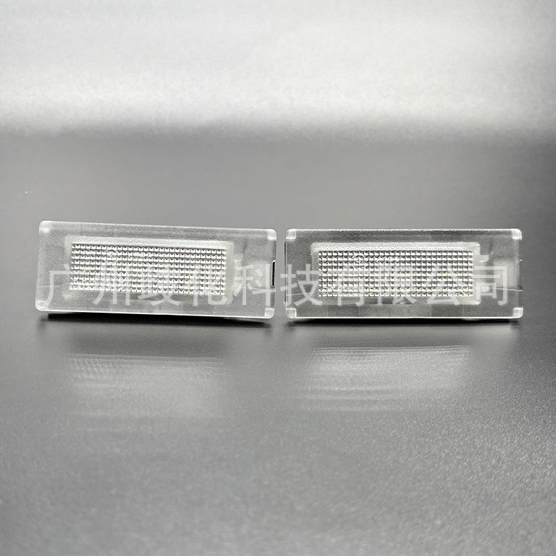 LED svjetlo za broj tablice za Fiat Ducato bus/box i Lancia Ypsilon — LED izvor, 13.5V, 2W, 5700K, 50000h