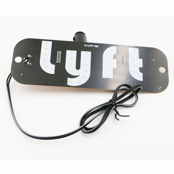 Auto LED taxi indikator LT-USB, ABS kućište, 12V, 3W, 0.3A