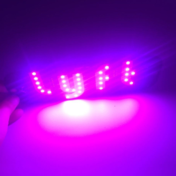Auto LED taxi indikator LT-USB, ABS kućište, 12V, 3W, 0.3A