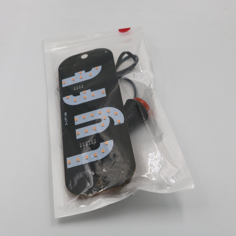 Auto LED taxi indikator LT-USB, ABS kućište, 12V, 3W, 0.3A