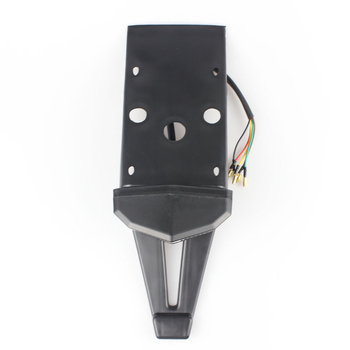 LED stražnje svjetlo za off-road motocikl — Fender tail light, 12V, ABS plastika