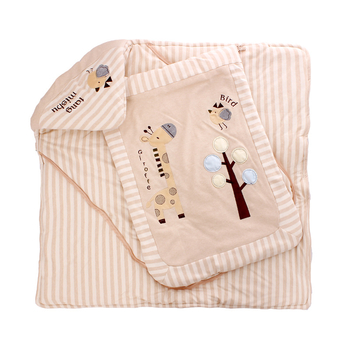 Tommy Mouse dječji vreća za spavanje, jesen-zima debeli, dvostruka upotreba, Space Cotton punilo, 95% pamuk