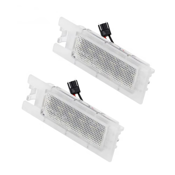 Lumină LED pentru număr de înmatriculare pentru Hyundai Tucson (2010-2014) și IX35 (2010-2013) – 12V, 3W, plastic
